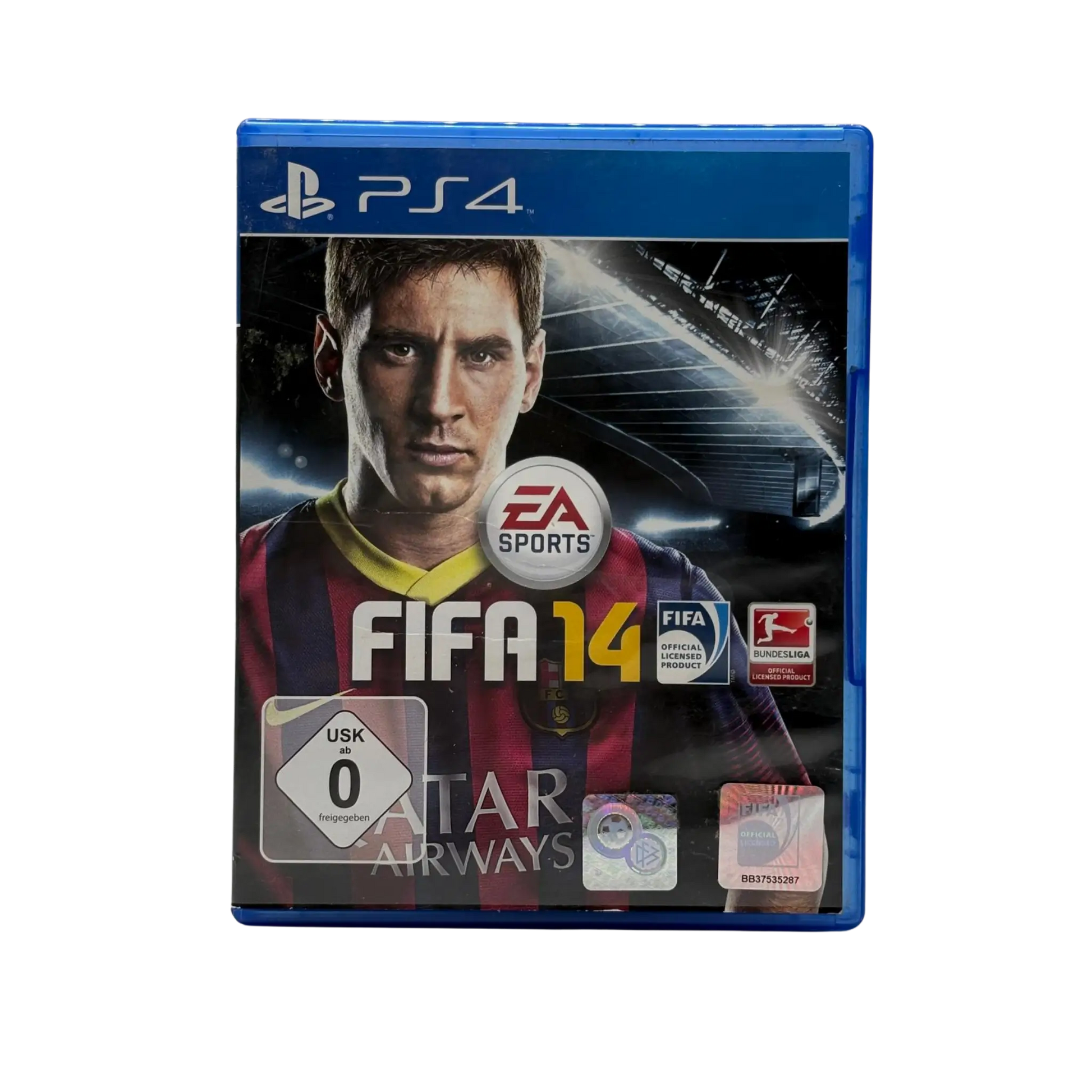 FIFA 14 - Playstation 4 (PS4) - OVP Spiel Zockerkiste