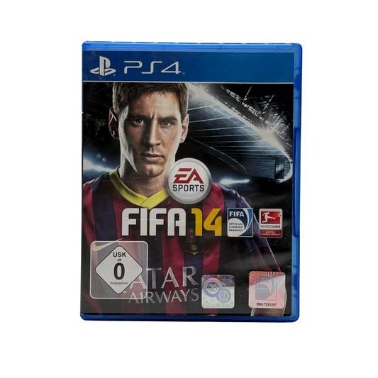 FIFA 14 - Playstation 4 (PS4) - OVP Spiel Zockerkiste