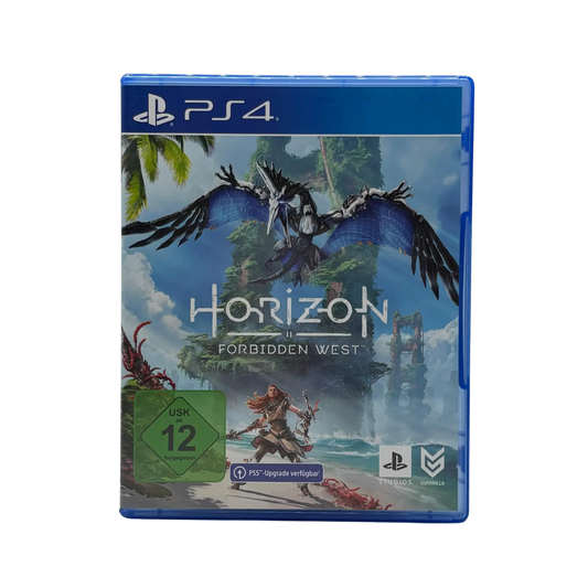 Horizon Forbidden West - Playstation 4 (PS4) - OVP Spiel Zockerkiste