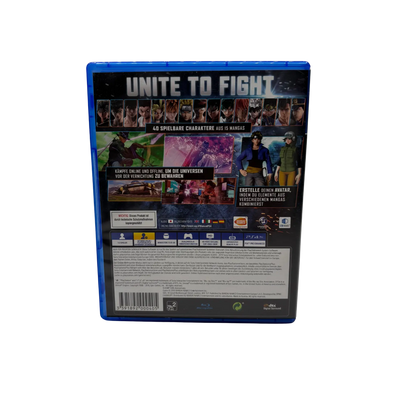 Jump Force - Playstation 4 (PS4) - OVP Spiel Zockerkiste