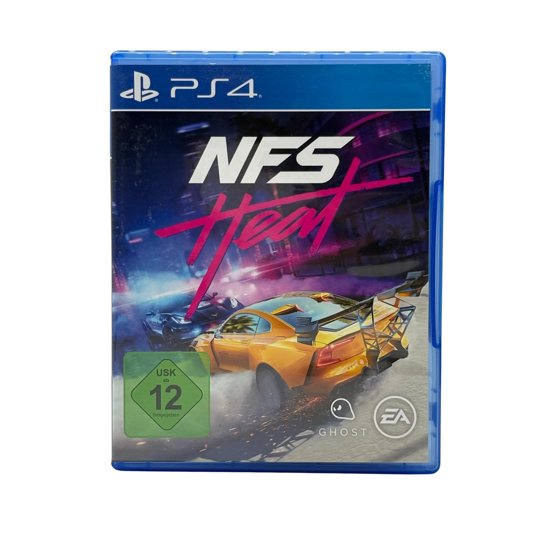 Need for Speed Heat - Playstation 4 (PS4) - OVP Spiel Zockerkiste
