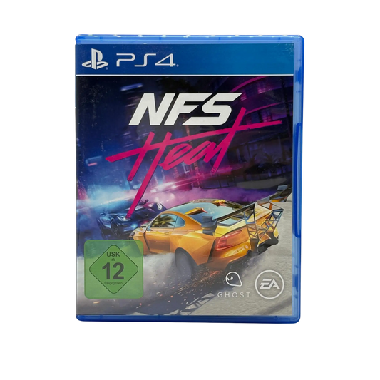 Need for Speed Heat - Playstation 4 (PS4) - OVP Spiel Zockerkiste
