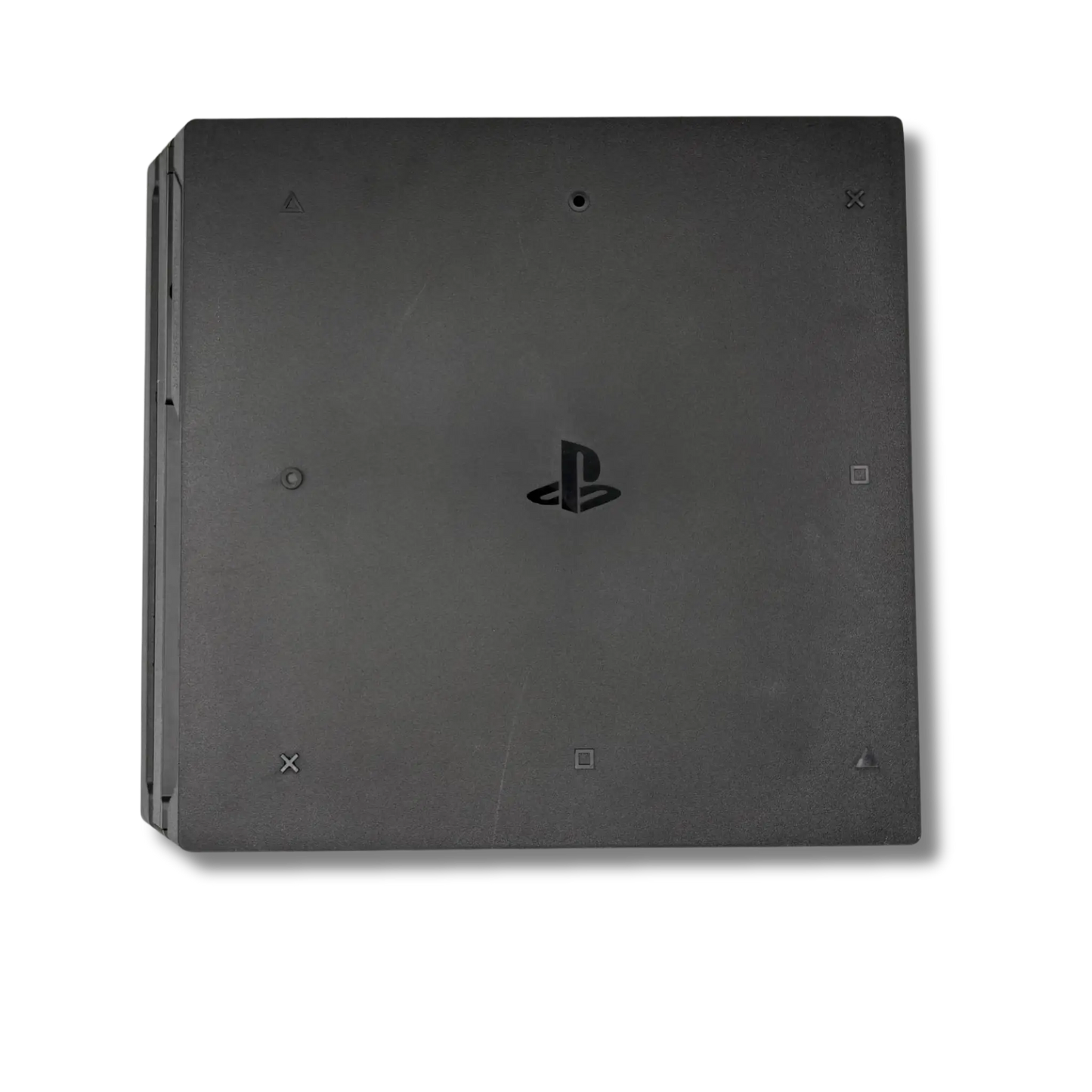 Playstation 4 (PS4) Pro schwarz - 1 TB - mit Controller und Destiny - gebraucht (gut)