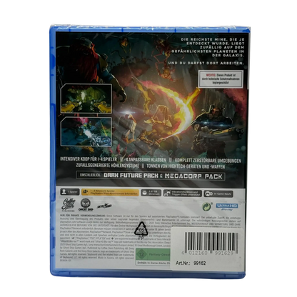 Deep Rock Galactic - Playstation 5 (PS5) - neu