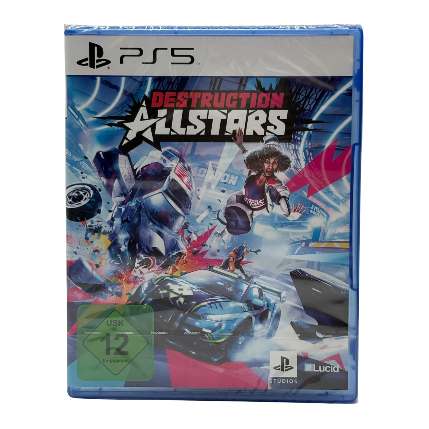 Destruction AllStars - Playstation 5 (PS5) - neu