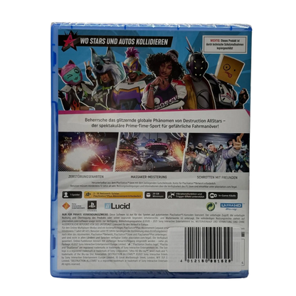 Destruction AllStars - Playstation 5 (PS5) - neu