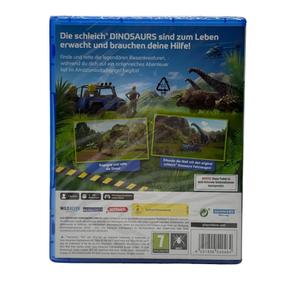 Dinosaurs: Mission Dino Camp - Playstation 5 (PS5) - neu