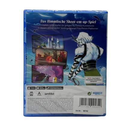 Neon White - Playstation 5 (PS5) - neu