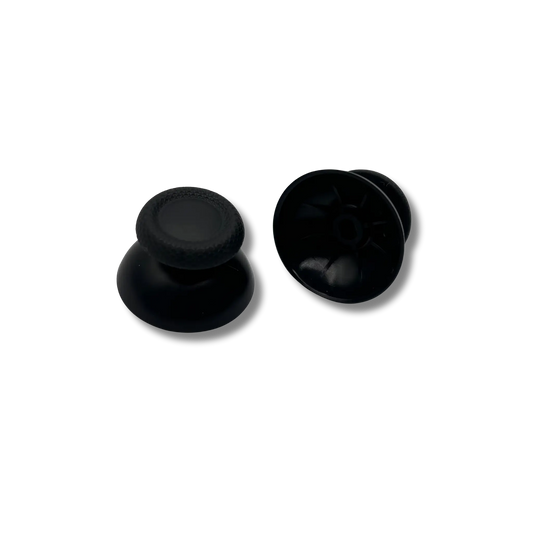 Thumbsticks Analog Sticks schwarz für Playstation 5 (PS5) Controller (DualSense) - 2 Stück - neu