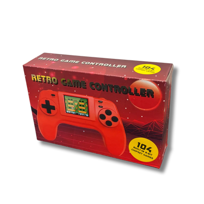 Retro Game Controller mit 104 Built-In 8-Bit-Spiele - neu und OVP
