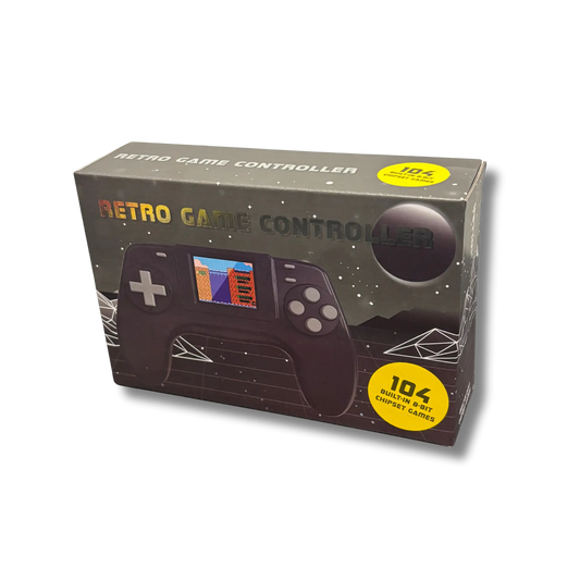 Retro Game Controller mit 104 Built-In 8-Bit-Spiele - neu und OVP