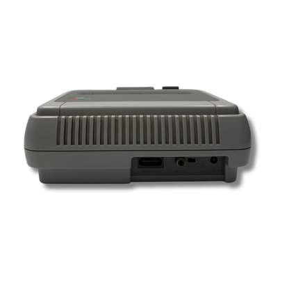 Super Nintendo (SNES) Konsole - gebraucht (guter Zustand) inkl. Super Mario World