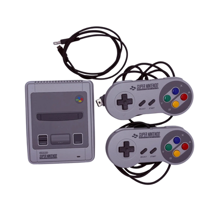 Super Nintendo Classic Mini Konsole - OVP & CIB - gebraucht (wie neu) inkl. Zubehör