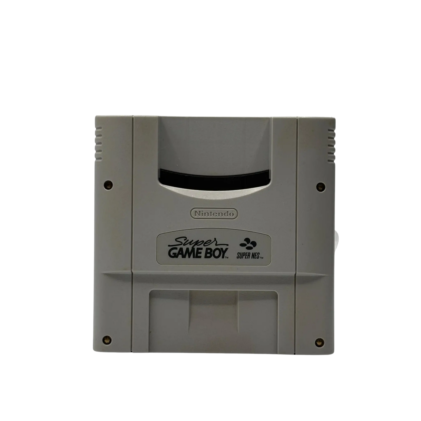 Super Game Boy Adapter für Super Nintendo (SNES) PAL - gebraucht - guter Zustand