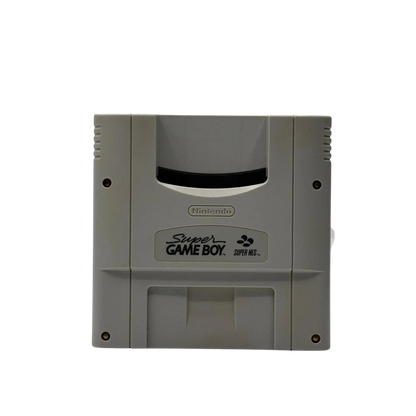 Super Game Boy Adapter für Super Nintendo (SNES) PAL - gebraucht - guter Zustand