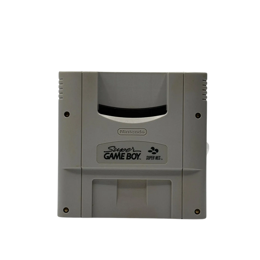 Super Game Boy Adapter für Super Nintendo (SNES) PAL - gebraucht - guter Zustand