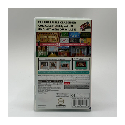 51 Worldwide Games - Nintendo Switch - sehr guter Zustand mit OVP Spiel Zockerkiste