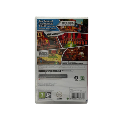 Asterix & Obelix XXL 2 - Nintendo Switch - neu (Code in Box) Spiel Zockerkiste