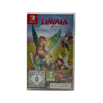 Bayala - Nintendo Switch - neu (Code in Box) Spiel Zockerkiste
