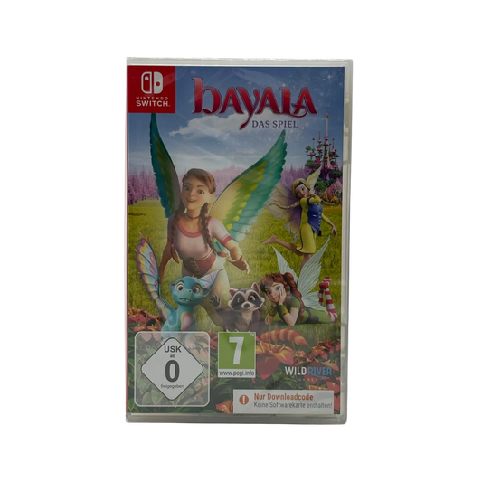 Bayala - Nintendo Switch - neu (Code in Box)