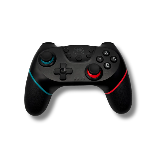 Controller für Nintendo Switch (N-SL) - schwarz - gebraucht (sehr gut)