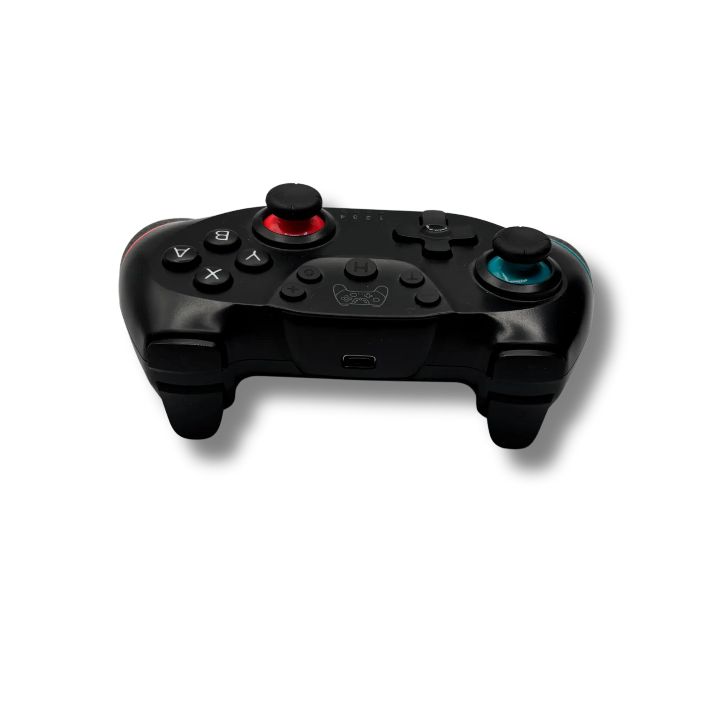 Controller für Nintendo Switch (N-SL) - schwarz - gebraucht (sehr gut)