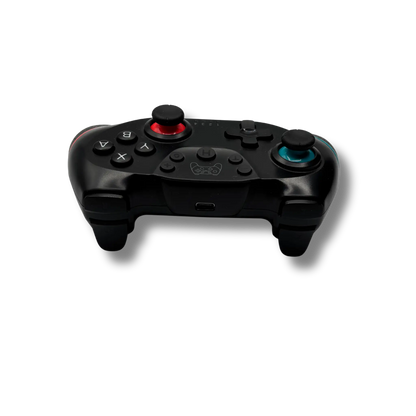 Controller für Nintendo Switch (N-SL) - schwarz - gebraucht (sehr gut)