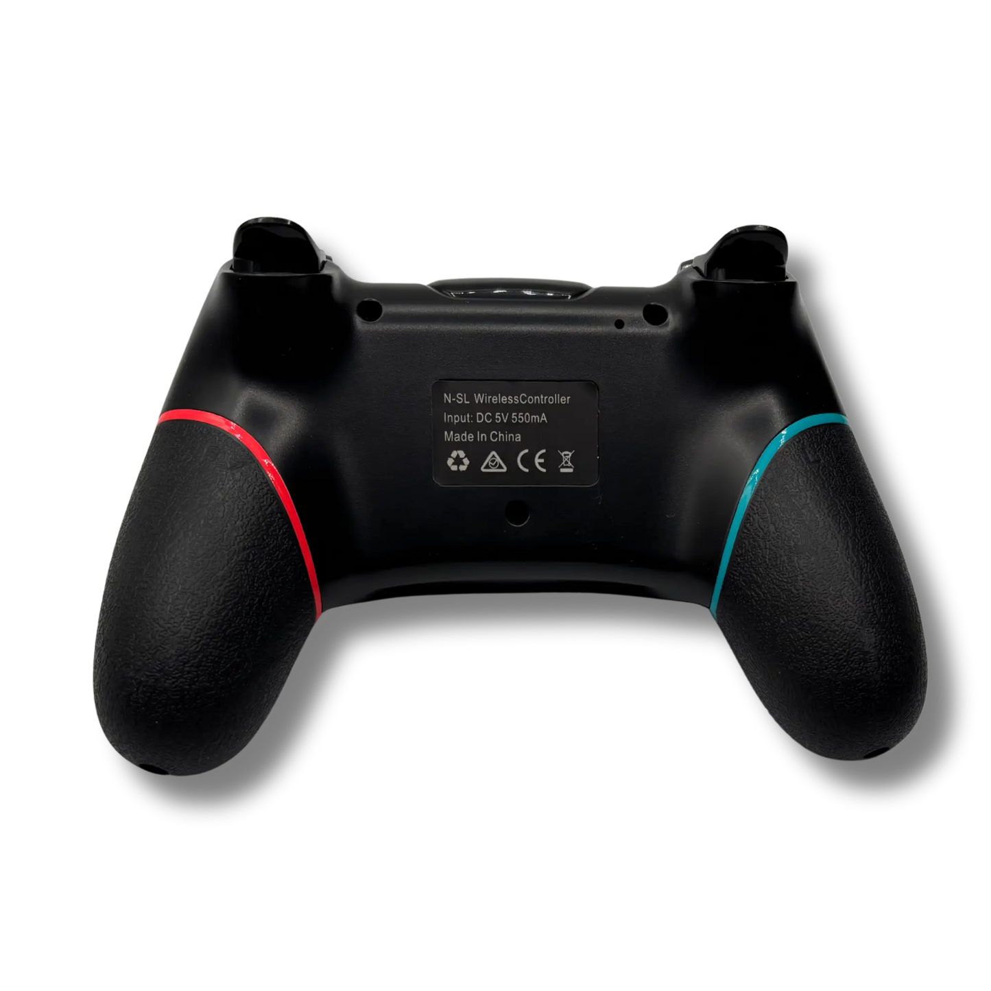 Controller für Nintendo Switch (N-SL) - schwarz - gebraucht (sehr gut)