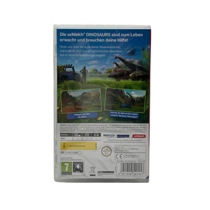 Dinosaurs: Mission Dino Camp - Nintendo Switch - neu Spiel Zockerkiste