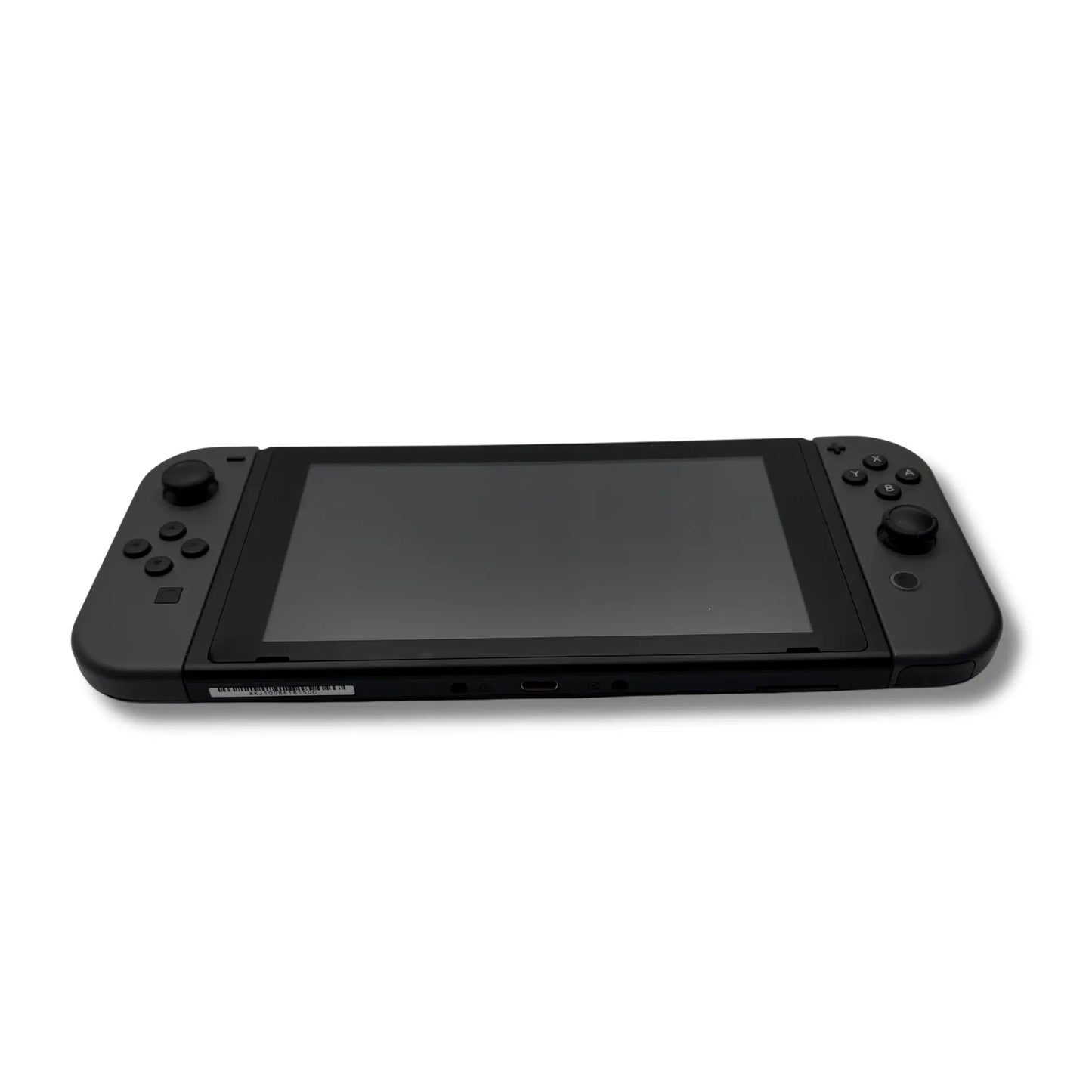 Nintendo Switch - Handheld Konsole schwarz - sehr guter Zustand - OVP