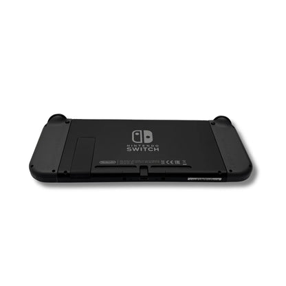 Nintendo Switch - Handheld Konsole schwarz - sehr guter Zustand - OVP