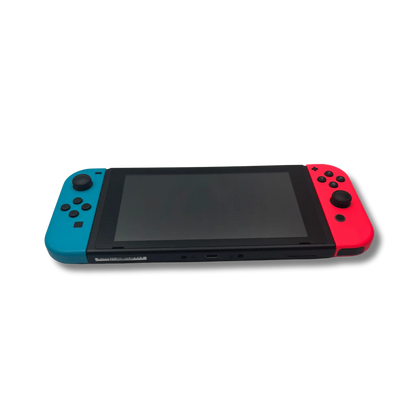 Nintendo Switch - Handheld Konsole - sehr guter Zustand - mit 256 GB SD-Karte und Tasche