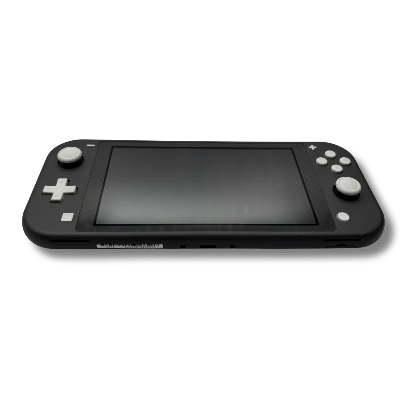 Nintendo Switch Lite - Handheld Konsole - grau - neuwertiger Zustand in OVP