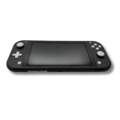 Nintendo Switch Lite - Handheld Konsole - grau - neuwertiger Zustand in OVP