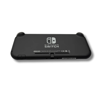 Nintendo Switch Lite - Handheld Konsole - grau - neuwertiger Zustand in OVP