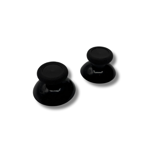 Thumbsticks Analog Sticks schwarz für XBOX One, Series S/X Controller, 2 Stück - neu