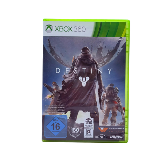 Destiny - XBOX 360 - OVP