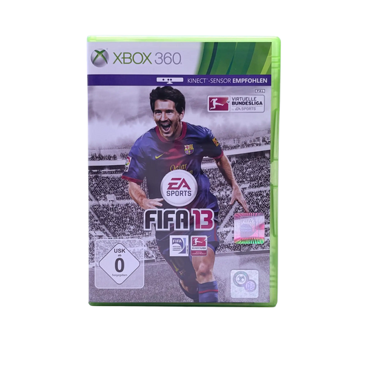 Fifa 13 - XBOX 360 - OVP