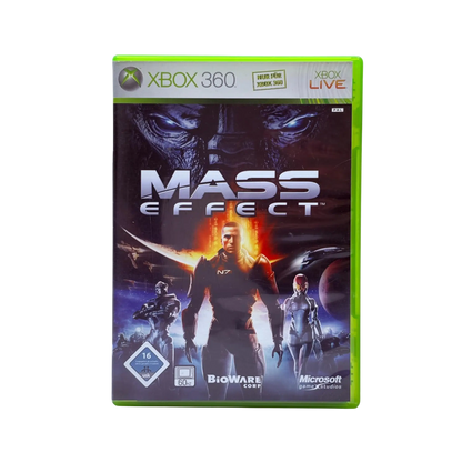 Mass Effect - XBOX 360 - OVP Spiel Zockerkiste