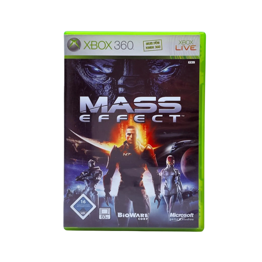 Mass Effect - XBOX 360 - OVP