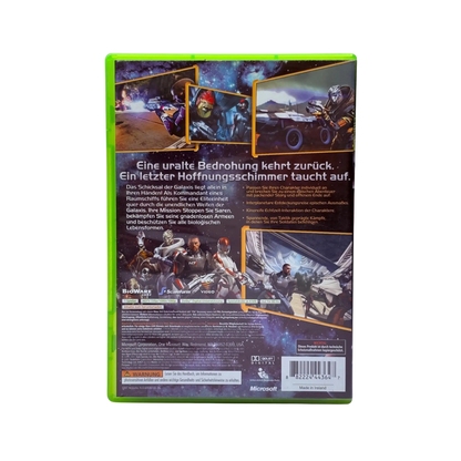 Mass Effect - XBOX 360 - OVP Spiel Zockerkiste