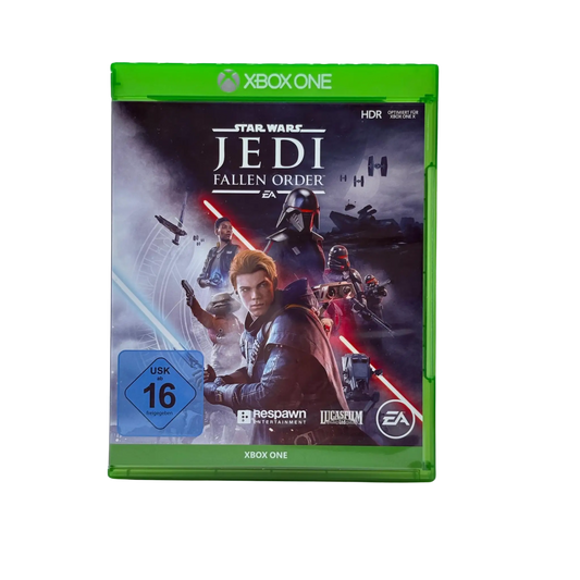 Star Wars Jedi: Fallen Order - XBOX One / XBOX Series - OVP